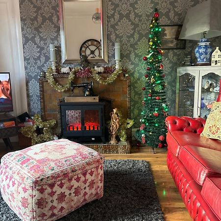 Spacious Villa 5 Mins From Nature Reserve And Town South Kessock Exteriör bild