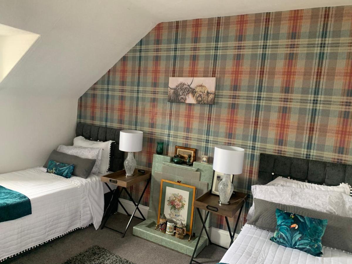 Spacious Villa 5 Mins From Nature Reserve And Town South Kessock Exteriör bild