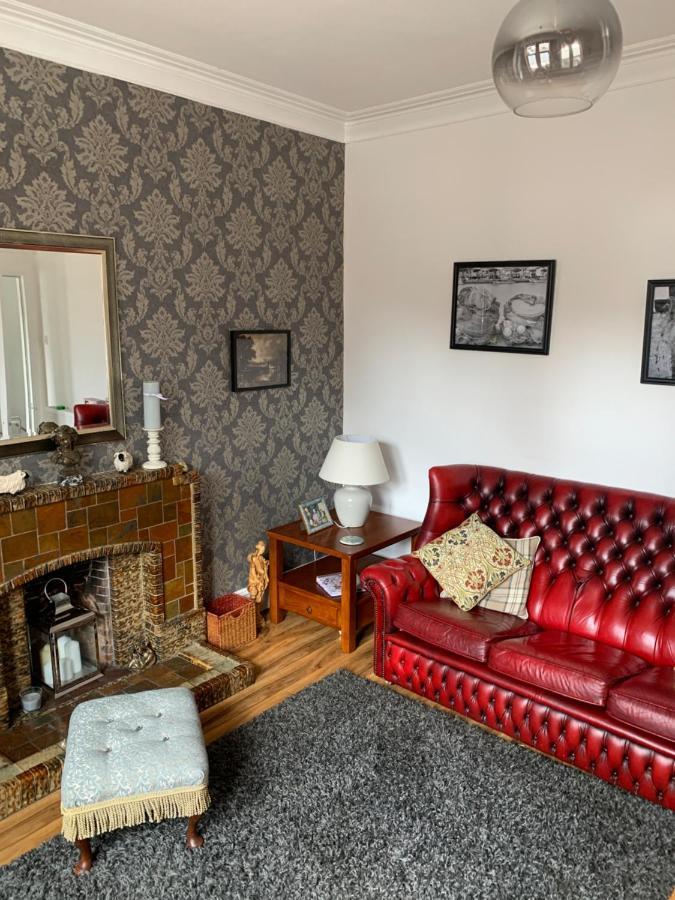 Spacious Villa 5 Mins From Nature Reserve And Town South Kessock Exteriör bild