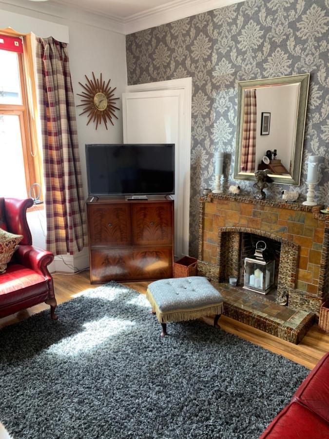 Spacious Villa 5 Mins From Nature Reserve And Town South Kessock Exteriör bild