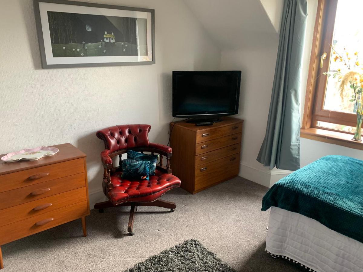 Spacious Villa 5 Mins From Nature Reserve And Town South Kessock Exteriör bild